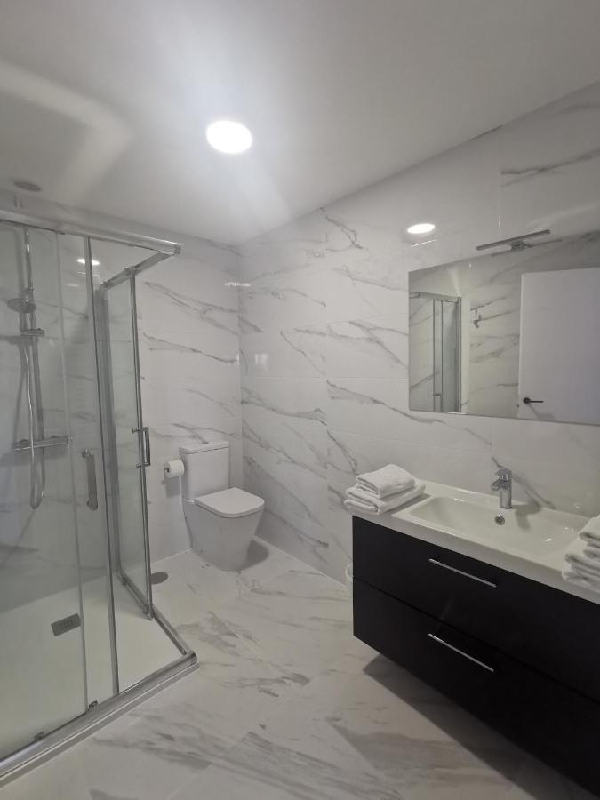 ויאלבה Apartamentos Seijo מראה חיצוני תמונה